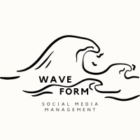 Waveform Social Media Management logo - Similar company to Social Stamina