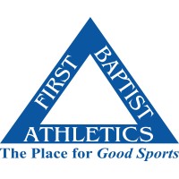 First Baptist Athletics logo - Similar company to Lauth Construction