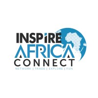 Inspire Africa Connect logo - Similar company to Africa Luxury Network Chamber Of Commerce And Industries