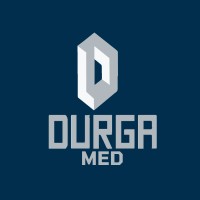 Durga Med logo - Similar company to Rede Saúde Total