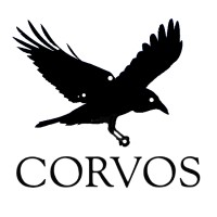 Corvos Media logo - Similar company to Jukiyo
