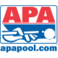 APA Pool League of Maryland logo - Similar company to Ultimate Pool Usa