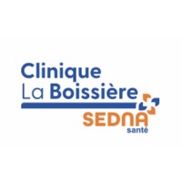 Clinique la Boissière logo - Similar company to Georg Editeur