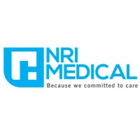 NRI MEDICAL LTD logo - Similar company to E-Medicals Uk Limited