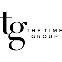 The Time Group logo - Similar company to Keystone Media International