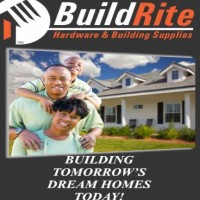 Build Rite Hardware logo - Similar company to Desai'S Hardware