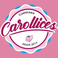Carollices Doceria Oficial ® logo - Similar company to Doce Paladar: Tortas, Doceria, Confeitaria Go