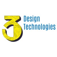 CÔNG TY TNHH 3DESIGN TECHNOLOGIES logo - Similar company to Công Ty Tnhh Kỹ Thuật Công Nghệ Bluedata