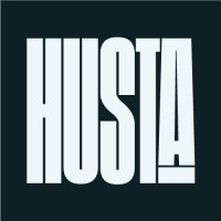 Hustá logo - Similar company to Startup Kitchen