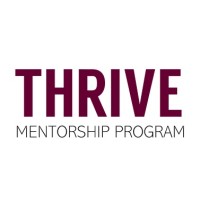 THRIVE Mentorship Program logo - Similar company to Bloom Youth
