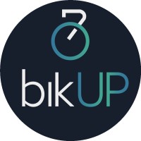 BikUP App logo - Similar company to Bikup