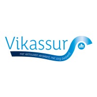 VIKASSUR logo - Similar company to Stemafisk