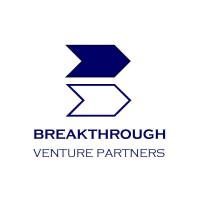 Breakthrough Venture Partners logo - Similar company to Breakthrough Ventures