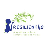 Resilient40 logo - Similar company to African Center For Climate, Energy And Sustainable Development (Africed)