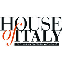 House of Italy logo - Similar company to Desmaakvanitalie