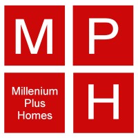 MIllenium Plus Homes logo - Similar company to Met Blinds Inc.