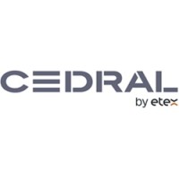 Cedral Portugal by Etex logo - Similar company to Equitone Portugal