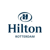Hilton Rotterdam logo - Similar company to Wings Hotel