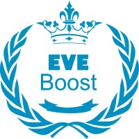 Eveboost logo - Similar company to Swiftpac