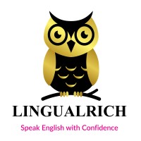 Lingualrich logo - Similar company to Skill Compétence