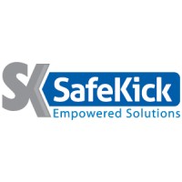 SafeKick logo - Similar company to Afglobal Corporation