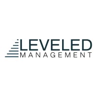 Leveled Management logo - Similar company to Pinpoint Business Advisory