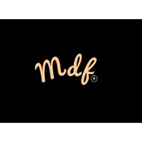 MDF a hip hop brand logo - Similar company to Mdf