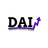 DeGroote's Analytical Insights logo - Similar company to Google Developer Groups Mcmaster University
