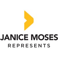 Janice Moses Represents logo - Similar company to Weston Baker Creative Group
