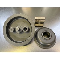 Brost Foundry Co. logo - Similar company to Falcon Foundry Company