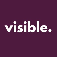visible. logo - Similar company to Visible.