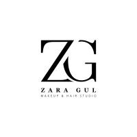 Zara Gul Makeup & Hair Studio logo - Similar company to Numra - Makeup Studio & Salon