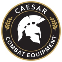 Caesar Combat Equipment logo - Similar company to Red & Black