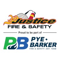 Justice Fire & Safety logo - Similar company to Driven Fire Consultants