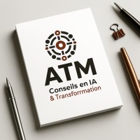 ATM Conseils en IA et Transformation logo - Similar company to Réseau Des Étudiants En Rhcom
