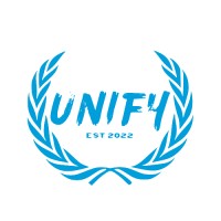 UNIFY: The Geneva Immersive logo - Similar company to Hercules Cambridge Product Design