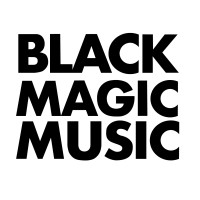 Black Magic Music logo - Similar company to Mun Entertainment