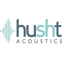 Husht Acoustics logo - Similar company to Resonics