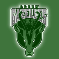 Green Gazelles Rugby Club logo - Similar company to Chirpea