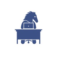 Faster Horse Transcription logo - Similar company to Briofy Tech Ltd