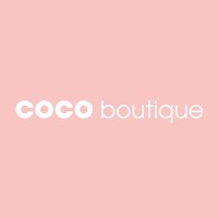 Coco Boutique logo - Similar company to Bow And Pearl