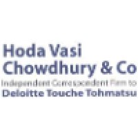 Hoda Vasi Chowdhury & Co logo - Similar company to Islam Hoque Hanif & Co. (Ey Member Firm In Bangladesh)