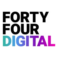44 Digital logo - Similar company to 44I Digital