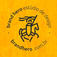 Brand Hero Estúdio de Design logo - Similar company to Loopalhama | Estúdio De Design