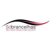 Sóbrancelhas logo - Similar company to Mel Flor De Ouro