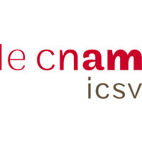 Cnam ICSV  Institut du Marketing et de la Vente logo - Similar company to Equitherapie Librepassion