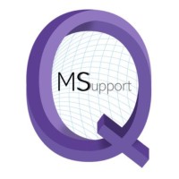 QMSupport e.U. logo - Similar company to Fluisense Aps