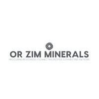 OR ZIM MINERALS logo - Similar company to Center Traders