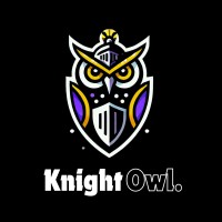 Knight Owl logo - Similar company to 20C