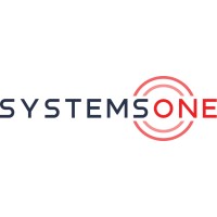 Systems-One logo - Similar company to Vision Systems Technology